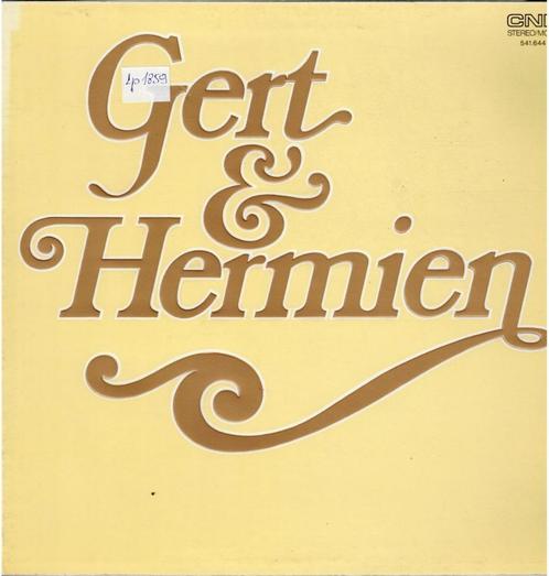 Vinyl, LP   /   Gert & Hermien – Gert & Hermien, Cd's en Dvd's, Vinyl | Overige Vinyl, Overige formaten, Ophalen of Verzenden