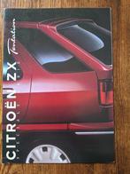 CITROËN  ZX Tentation  3/96, Boeken, Auto's | Folders en Tijdschriften, Ophalen of Verzenden, Nieuw, Citroën