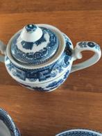 Koffiepot en kopjes, Antiquités & Art, Antiquités | Services (vaisselle) pièces, Enlèvement