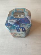 250 Kaarten + Verzamelblik + Munt + Dobbelstenen, Hobby en Vrije tijd, Ophalen of Verzenden, Zo goed als nieuw, Meerdere kaarten