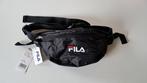 nieuw zwart heuptasje Fila, Ophalen of Verzenden, Nieuw, Zwart, Overige typen
