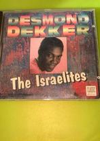 IN PERFECTE STAAT CD DESMOND DEKKER/ THE ISRAELITES !, Ophalen of Verzenden