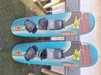 watersport, Watersport en Boten, Waterski's, Ophalen, Zo goed als nieuw, Waterski's