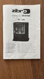 petroleumkachel toyotomi rs-220, Ophalen of Verzenden, Zo goed als nieuw, Vrijstaand, Petroleumkachel
