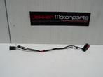 Start knop / Rechter Stuurschakelaar Aprilia RSV4 2009-2010, Motoren, Ophalen of Verzenden, Gebruikt