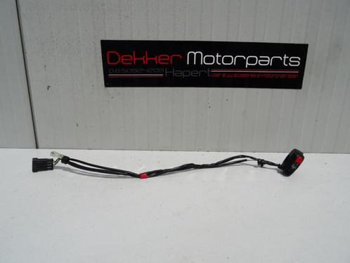 Start knop / Rechter Stuurschakelaar Aprilia RSV4 2009-2010, Motoren, Onderdelen | Overige, Gebruikt, Ophalen of Verzenden