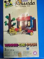 winnie the pooh grote blokken doos , mooi compleet set, Kinderen en Baby's, Ophalen of Verzenden