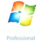 Win7 Pro-licentie volledige versie Windows 7 Professional Pr, Computers en Software, Besturingssoftware, Ophalen, Nieuw, Windows