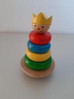 Wiebel stapeltoren Janbibejan, Kinderen en Baby's, Ophalen, Zo goed als nieuw, Ontdekken