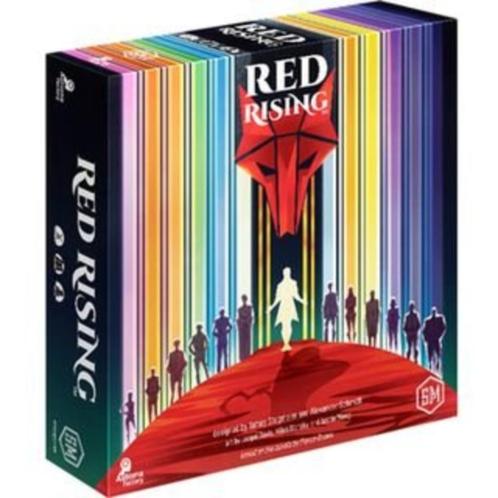 Spel - Red Rising - ENG, Hobby & Loisirs créatifs, Jeux de société | Jeux de plateau, Neuf, Enlèvement ou Envoi