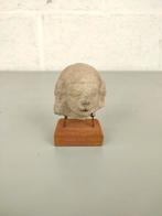 Antiek Bahia hoofde Ecuador, Antiek en Kunst, Kunst | Niet-Westerse kunst, Ophalen of Verzenden