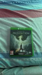 Dragon Age Inquisition (Xbox one), Games en Spelcomputers, Ophalen of Verzenden, Zo goed als nieuw