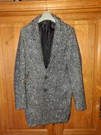 Manteau chiné pour homme, Enlèvement