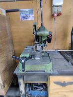 Afkortzaag 380V, Doe-het-zelf en Bouw, Ophalen, Gebruikt, Afkortzaag