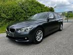 BMW 318 dA - Full Led*Garantie*Caméra*Attelage*Cuir* Carnet, 5 places, Carnet d'entretien, Cuir, Break