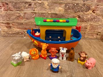 Ark van noah beschikbaar voor biedingen