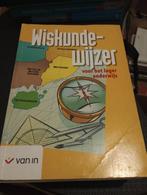 Wiskundewijzer voor lager onderwijs, Boeken, Ophalen, Gelezen, Van In