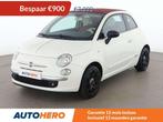 Fiat 500C 1.2 Cult (année de construction 2014), Autos, Achat, 980 kg, Boîte manuelle, 2 portes