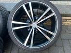 Tsw Velgen met banden R19, Gebruikt, Velg(en), 235 mm, Personenwagen