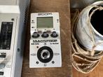 Zoom multistomp MS50-G, Muziek en Instrumenten, Effecten, Ophalen of Verzenden, Delay of Echo