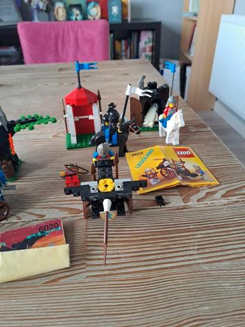 Lego ridders diverse beschikbaar voor biedingen