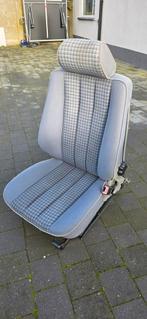 Mercedes 190E 190D W201 stoel zetel Karo, Auto-onderdelen, Ophalen, Gebruikt, Mercedes-Benz