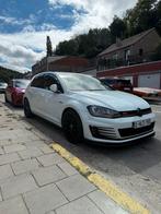 Golf 7 gti, Auto's, Volkswagen, 1998 cc, Stof, 430 kW, Zwart