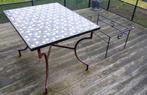 Table en mosaique, Overige materialen, Gebruikt, Rechthoekig, Ophalen