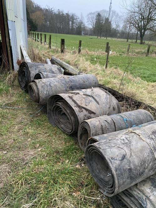 rubberrolletjes 80 cm breed, Dieren en Toebehoren, Stalling en Weidegang, Opfok, Stalling, Weidegang, Accessoires