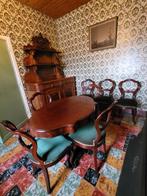 Louis Philippe Ensemble, Ophalen