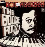 Vinyl, LP    /   Rob Agerbeek – The Boogie Rocks, Overige formaten, Ophalen of Verzenden