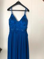 Feestjurk, Kleding | Dames, Galajurk, Blauw, Zo goed als nieuw, Ophalen