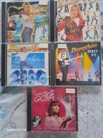 5 CD Dorothée + 1 CD Chantal Goya, CD & DVD, Enlèvement ou Envoi, 1980 à 2000, Utilisé