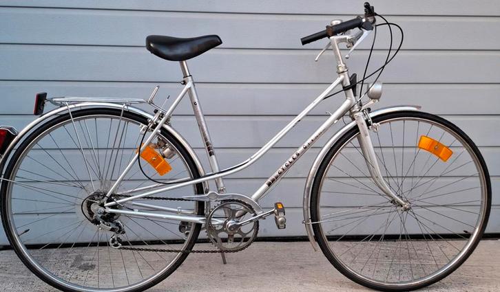 Gitane damesfiets, Fietsen en Brommers, Fietsen | Dames | Sportfietsen en Toerfietsen, Gebruikt, Overige merken, Minder dan 10 versnellingen