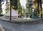 Tent, Caravans en Kamperen, Tenten, Ophalen, Zo goed als nieuw, Tot en met 6