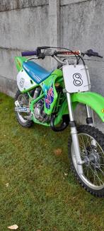 Kawasaki, Particulier, Crossmotor