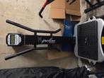 Trilplaat pro line, Sport en Fitness, Fitnessapparatuur, Ophalen, Zo goed als nieuw, Trilplaat