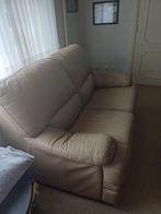 Zetel 2 zit en eventueel beschadigde 3 zit, Huis en Inrichting, Zetels | Zetels, Ophalen, Gebruikt, Minder dan 75 cm, 150 tot 200 cm