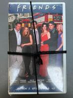 VHS Friends - Seizoen 5 - VF - (pakket van 4 VHS SECAM), Alle leeftijden, Ophalen of Verzenden, Nieuw in verpakking, Tv-serie of Tv-programma