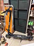 RCB elektrische scooter, Fietsen en Brommers, Steps, Ophalen, Zo goed als nieuw, Elektrische step (E-scooter), Rcb