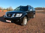 Nissan navara v6, Automaat, Zwart, Diesel, 5 deurs