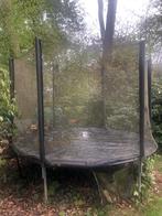 Trampoline 305 cm, Ophalen, Gebruikt