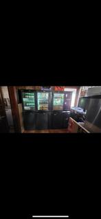 Bar frigo 3 deurs, Ophalen, Gebruikt, Barinrichting