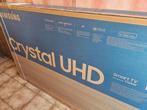 Samsung smart tv 75 inch NIEUW, Ophalen, LCD, Nieuw, 120 Hz