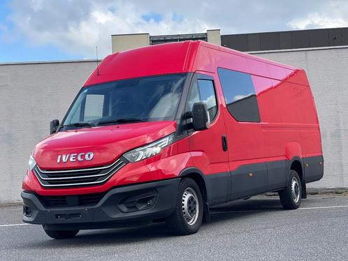 Iveco Daily Iveco Daily 35S18 3.0D 175 PK 7pl., Auto's, Bestelwagens en Lichte vracht, Bedrijf, Te koop, ABS, Adaptive Cruise Control