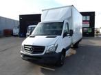 Mercedes Sprinter 516 DI koffer, Autos, 120 kW, Diesel, Automatique, Système de navigation