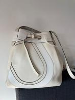 Handtas delvaux, Ophalen of Verzenden, Zo goed als nieuw, Beige, Handtas