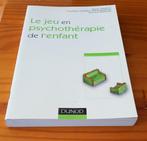 Spelen in kinderpsychotherapie, Boeken, Psychologie, Verzenden, Gelezen