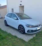 VW Polo GTI, Auto's, Automaat, 1998 cc, Wit, 5 deurs