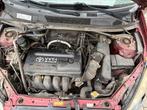 Toyota Rav4 uit het jaar 2005, Ophalen, Toyota